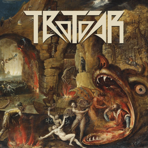 Trotoar : Hunger of the Wolf